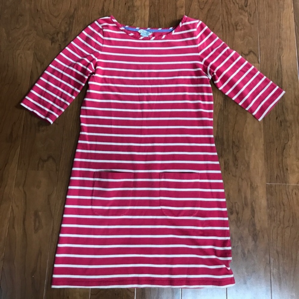 Boden stripe dress